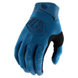 Troy Lee Air Gloves Slate Blue
