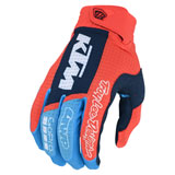 Troy Lee Air TLD KTM Gloves Orange