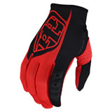 Troy Lee GP Gloves Red
