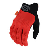 Troy Lee Scout Gambit Gloves Orange