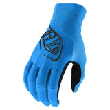 Troy Lee SE Ultra Gloves Cyan