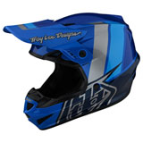 Troy Lee Youth GP Nova Helmet Blue