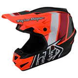 Troy Lee GP Nova Helmet Glo Orange
