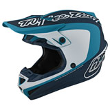 Troy Lee SE4 Corsa MIPS Helmet Marine