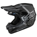 Troy Lee SE5 Quattro Composite MIPS Helmet Grey