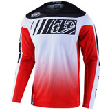 Troy Lee GP Icon Jersey Red
