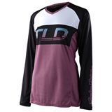 Troy Lee Women's GP Icon Jersey Ginger