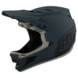 Troy Lee D4 Stealth Composite MIPS MTB Helmet Grey