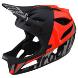 Troy Lee Stage Nova MIPS MTB Helmet Glo Red
