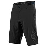 Troy Lee Flowline MTB Shorts with Liner Black