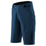 Troy Lee Ruckus MTB Shorts with Liner Dark Slate Blue