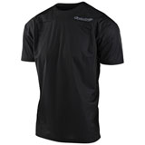Troy Lee Skyline Short-Sleeve MTB Jersey Black