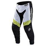 Troy Lee GP Air Veloce Camo Pant Black/Glo Green