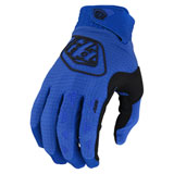 Troy Lee Youth Air Gloves Blue