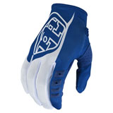 Troy Lee Youth GP Gloves Blue