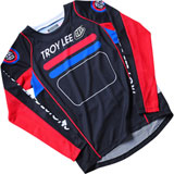 Troy Lee Youth GP Drop In Jersey Charcoal