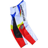 Troy Lee Youth GP Drop In Pant White
