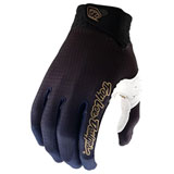 Troy Lee Air Fade Gloves Black/White
