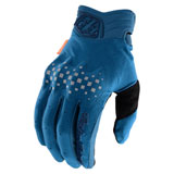 Troy Lee Gambit Gloves Slate Blue
