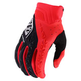 Troy Lee SE Pro Gloves Red