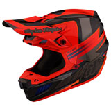 Troy Lee SE5 Saber Carbon MIPS Helmet Rocket Red
