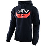 Troy Lee ARC Hooded Sweatshirt Navy
