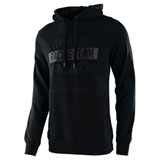 Troy Lee Factory Hooded Sweatshirt Black