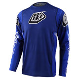 Troy Lee SE Ultra Sequence Jersey Blue