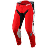 Troy Lee SE Pro Drop In Pant Red