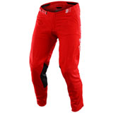 Troy Lee SE Pro Solo Pant Red