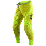 Troy Lee SE Ultra Sequence Pant Flo Yellow