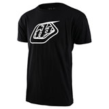 Troy Lee Badge T-Shirt Black