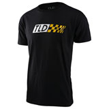 Troy Lee Boxed Out T-Shirt Black
