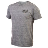 Troy Lee Carb T-Shirt Snow Heather