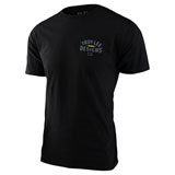 Troy Lee Lightning T-Shirt Black
