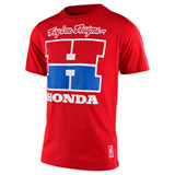 Troy Lee RC 500 T-Shirt Red