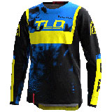Troy Lee Youth GP Astro Jersey Black/Yellow