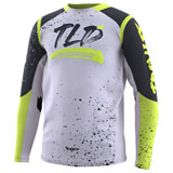 Troy Lee Youth GP Pro Partical Jersey Fog/Charcoal