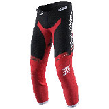 Troy Lee Youth GP Astro Pant Red/Black