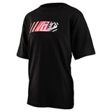 Troy Lee Youth Icon T-Shirt Black