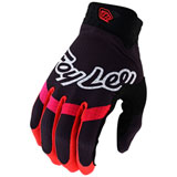 Troy Lee Air Pinned Gloves Black