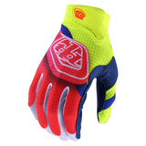 Troy Lee Air Radian Gloves Multi