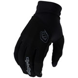 Troy Lee Flowline Mono Gloves Black