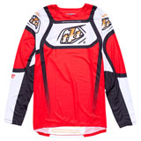 Troy Lee GP Pro Air Bands Jersey Red/White