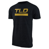 Troy Lee Speed T-Shirt Black Onyx