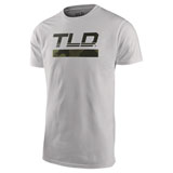 Troy Lee Speed T-Shirt Natural