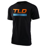Troy Lee Youth Speed T-Shirt Charcoal