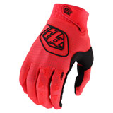 Troy Lee Air Gloves Glo Red