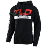 Troy Lee Speed Camo Hooded Sweatshirt Black