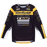 Troy Lee GP Pro Fifty-50 Jersey Black/Gold